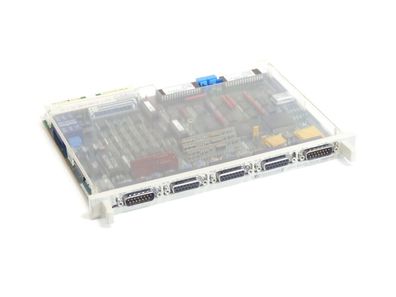 Siemens 6FM1723-3AA10 Positionierbaugruppe WF723A E-Stand A / 8 SN 5934