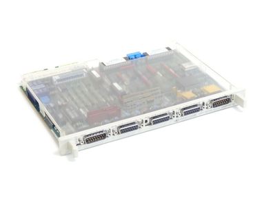 Siemens 6FM1723-3AA10 Positionierbaugruppe WF723A E-Stand A / 8 SN 5987
