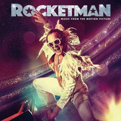 Rocketman - Virgin - (CD / Titel: Q-Z)