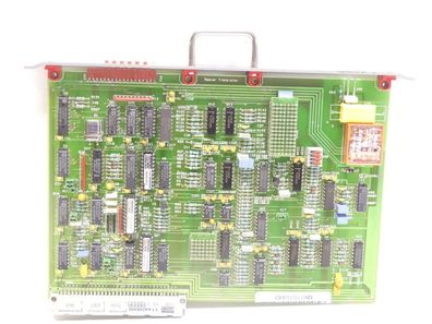 Emco Y1A420000 / Y1A 420 000 Transistorsteller Reglerkarte SN: MK115233HO