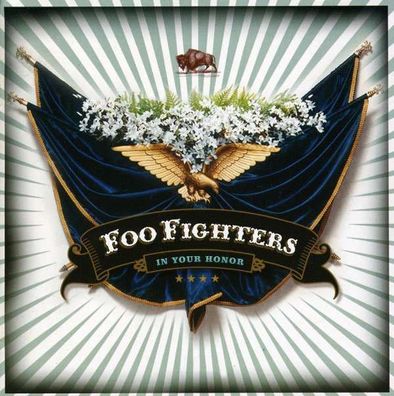Foo Fighters: In Your Honor - RCA Int. 82876696232 - (CD / Titel: A-G)