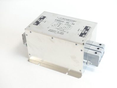 Schaffner FS8032-80-35 Entstörfilter