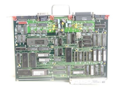 Emco Y1A610000 / Y1A 610 001 Interface Controller SN: MK115250HO