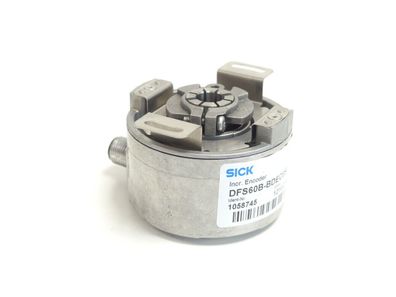Sick DFS60B-BDEC05000 Incr. Encoder Id. Nr. 1058745 SN:1214-0183 - ungebr.!