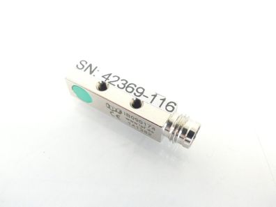 ipf electronic IB090174 induktiver Sensor 141382 SN 42369-116