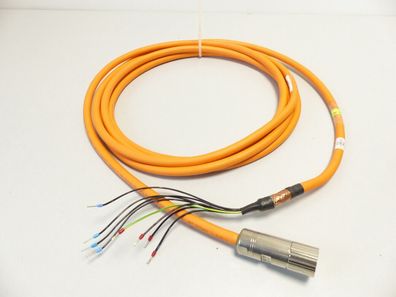 Servo LK-INX 4G1,0 + 2x(2x0.75) L 5 M 69.99