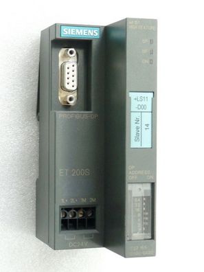 Siemens 6ES7 151-1BA00-0AB0 Simatic Profibus