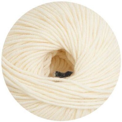 Online LINIE 4 Starwool Merino superwash 10 x 50 g Farbe 23 rohweiß