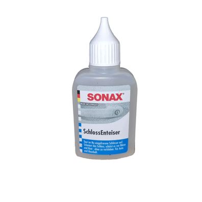 Sonax 331541 Türschlossenteiser 50ml schmiert und pflegt - schützt langanhaltend