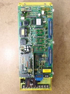 Fanuc A06B-6058-H011 Servo Amplifier