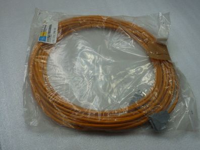 Fanuc LX660-2077-T203/ L10R03 Spindle Serial Command Cable orange ungebraucht