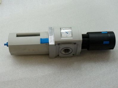 Festo MS6-LFR-1/2-D7-E-R-M-AS Pneumatik Filter Regelventil Artikel Nr 529188 - u