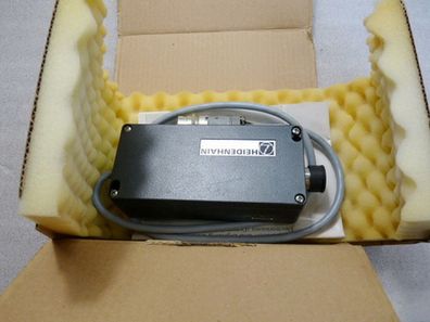 Heidenhain EXE 605S Imp Formelektr Meßsignalformung Verstärker Id Nr 235 322 08