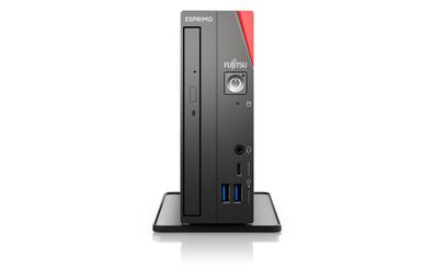 Fujitsu Esprimo G9012 Housing ODD i7-12700T 16GB 512GB SSD M.2 NVMe SED Value ...