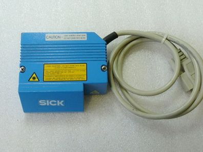 Sick CLV431-2010 Barcodescanner 1016746
