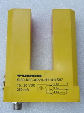 Turck Si30-K33-AP7X-H1141/ S97 Sensor