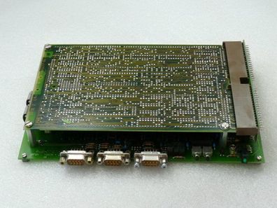 RS Elektronik PCD 200 448470 CPU Karte