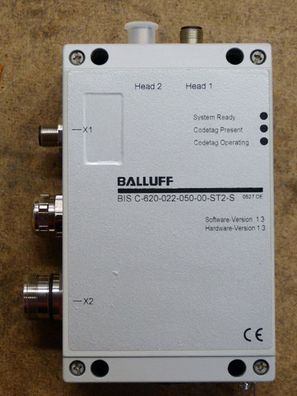 Balluff BIS C-620-022-050-00-ST2-S Auswerteeinheit gebraucht