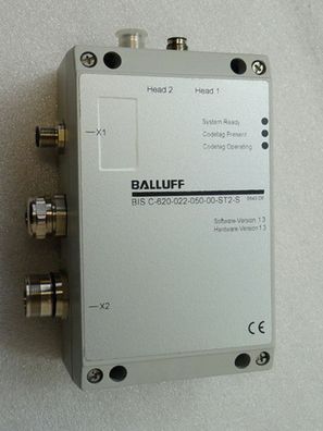 Balluff BIS C-620-022-050-00-ST2-S Auswerteeinheit Version 1 . 3