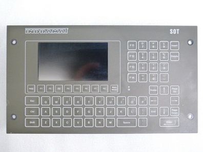 Indramat SOT 02 E2A-AS Display Interface