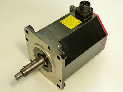 Fanuc A06B-0268-B000 AC Servo Motor + Pulsecoder A860-2000-T301