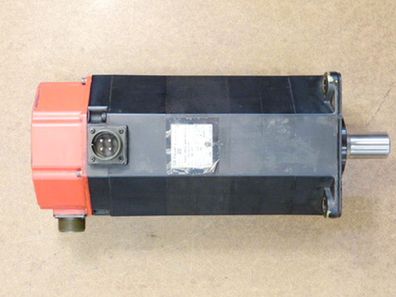 Fanuc A06B-0502-B067#7000 AC Servo Motor