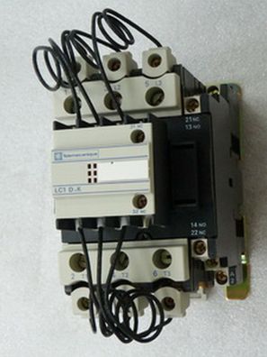 Telemecanique LC1 DTK12 Kondensatorschütz 230 V 50 Hz