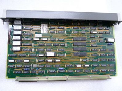 AEG Modicon AM-C 916-100 CPU-Karte S/ N 0007107 = ungebraucht !!