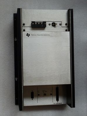 Texas Instruments 5TI Sequencer 5TI-1B29-1 Ablaufsteuerung 102 - 132 VAC 60 Hz 0