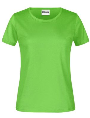 Promo-T Lady, Klassisches T-Shirt - lime-green 108 L