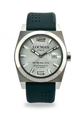 LOCMAN – Frau – 020500AGFNK0SIK – Locman Mann-Uhr