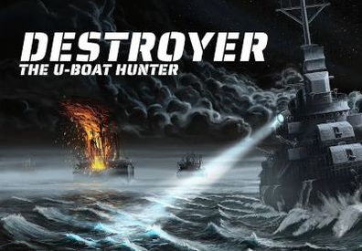 Destroyer: The U-Boat Hunter Steam CD Key