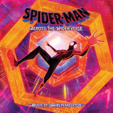 Daniel Pemberton: Spider-Man: Across The Spider-Verse - - (CD / S)