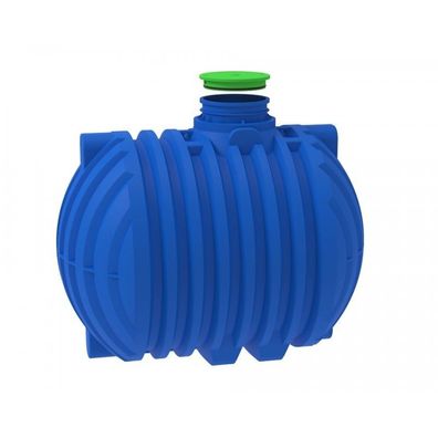 Aqua Plast 10000 Liter, Regenwasser Tank, XXL