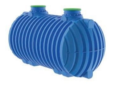 Aqua Plast 16000 Liter, Regenwasser Tank, XXL