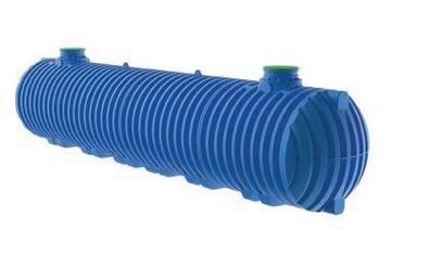 Aqua Plast 46000 Liter, Regenwasser Tank, XXL