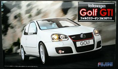 Fujimi 123158 2005 VW Golf 5 GTI 1:24