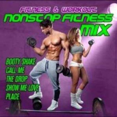 Various Artists: Nonstop Fitness Mix
