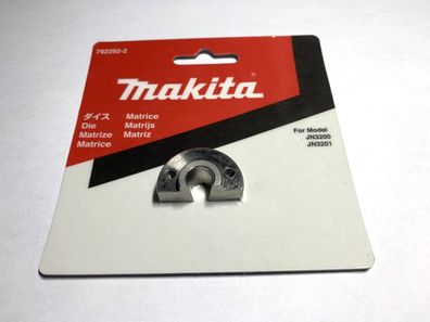 Makita 792292-2 Matrize, Gesenk für Knabber JN3200, JN3201