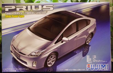 Fujimi 038698 2009 Toyota Prius G Touring Selection Solar Panel Type JDM 1:24