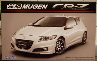 Fujimi 038742 2010 Honda CR-Z Mugen, 1:24 Bausatz
