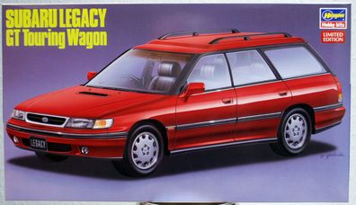 1991 Subaru Legacy Touring Wagon JDM 1:24 Hasegawa 20304
