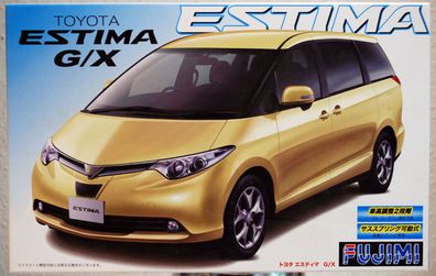Fujimi 036786 2006 Toyota Estima Previa G / X ( XR50 ) JDM 1:24