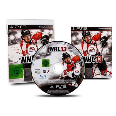 Playstation 3 Spiel NHL 13
