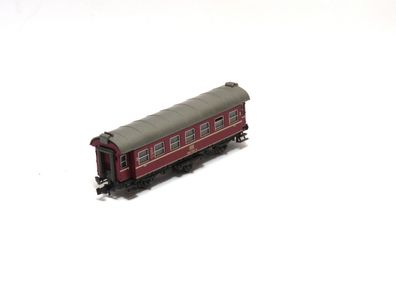 Roco 2250 - Personenwagen - Rot - Spur N - 1:160 - Nr. A