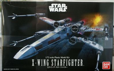 Star Wars X - Wing Fighter R2-D2 & R5-D4 1:72 Bandai 191406 Revell 01200