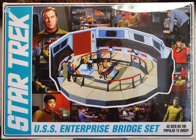 AMT 1270 Star Trek Bridge of USS Enterprise wieder 2022