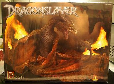 Der Drachentöter - Seraphon / Dragonslayer Vermithrax Dragon 1:32 Pegasus 9021
