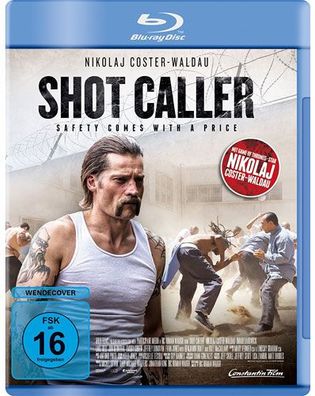 Shot Caller (BR) Min: 116/ DD5.1/ WS - Highlight 7633718 - (Blu-ray Video / Thriller)
