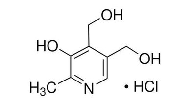 Pyridoxin Hydrochlorid (98-102%, Ph. Eur., USP, FCC, Food Grade)